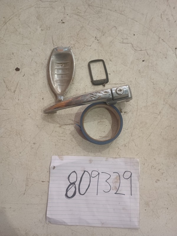 VW BUG DOOR HANDLE Volkswagen BEETLE 1960 Only OEM