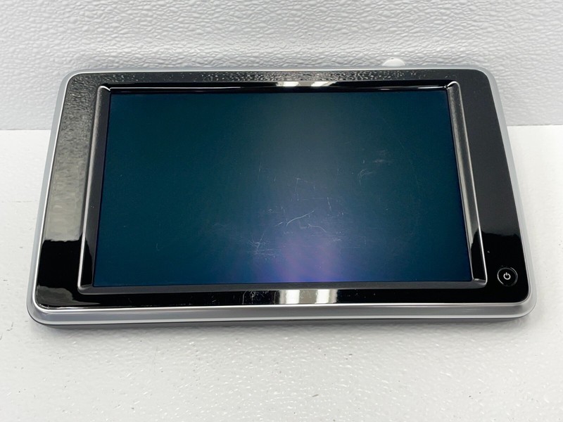 13 14 15 BMW Alpina B7 F01 F02 Right DVD Display Screen Monitor Unit 1457 OEM