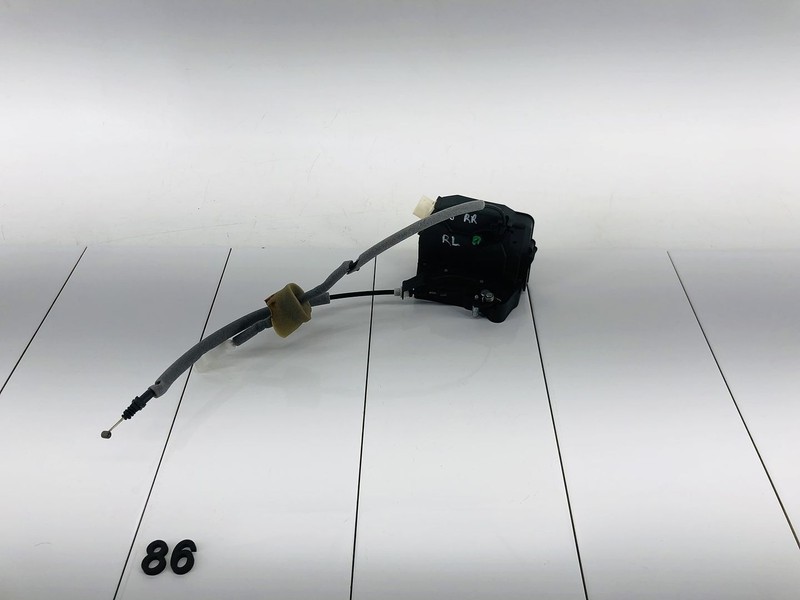 03-12 RANGE ROVER HSE REAR LEFT DRIVER SIDE DOOR LOCK LATCH ACTUATOR OEM