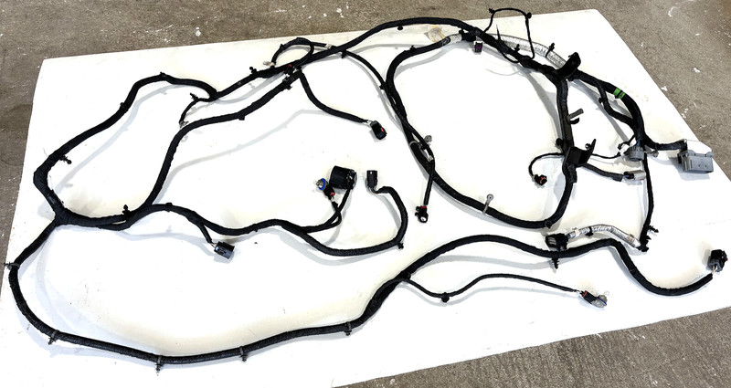 ✅ 2018-2019 RAM 1500 CLASSIC CHASSIS HARNESS WIRING OEM REAR FRAME 68345107AE