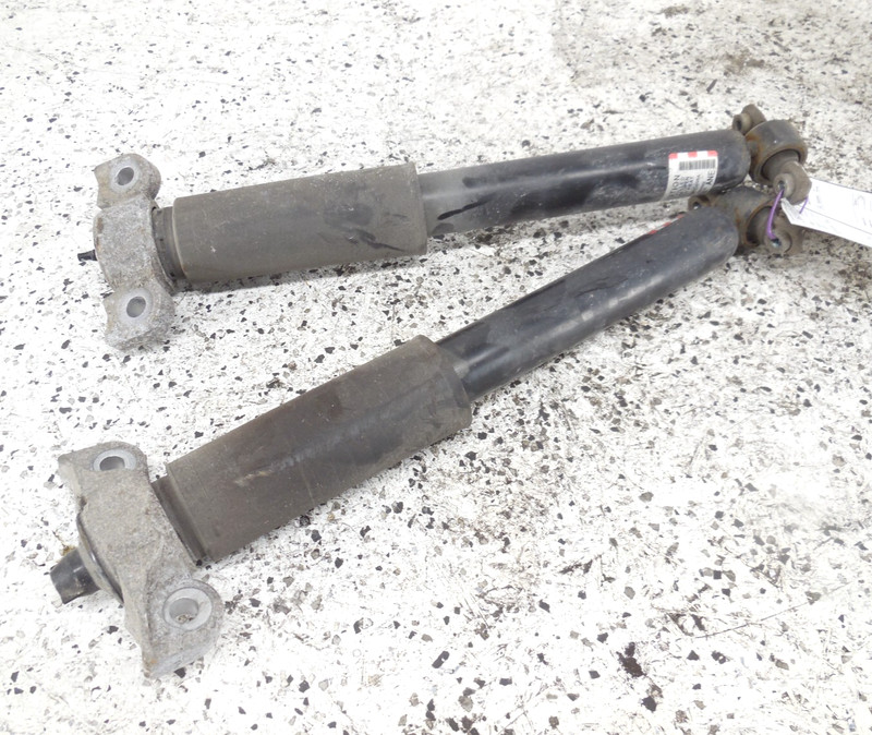 2018 18 Ford Edge Rear Shock Absorber Pair Left Right LH RH OEM