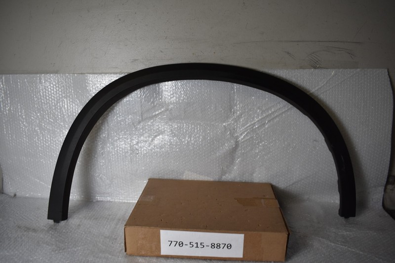 BMW X5 FRONT RIGHT FENDER TRIM 2018 FACTORY OEM 5177 7440918