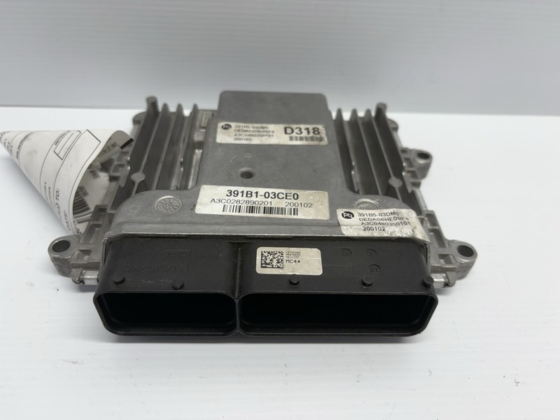 2019-2022 Kia Niro Engine Control Module Brain ECM ECU 391A5-03DM0 391B503DM0
