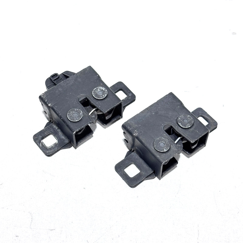 16-23 JAGUAR XF XE FRONT HOOD BONNET LEFT AND RIGHT LOCK LATCH 5H22-16700-CC OEM