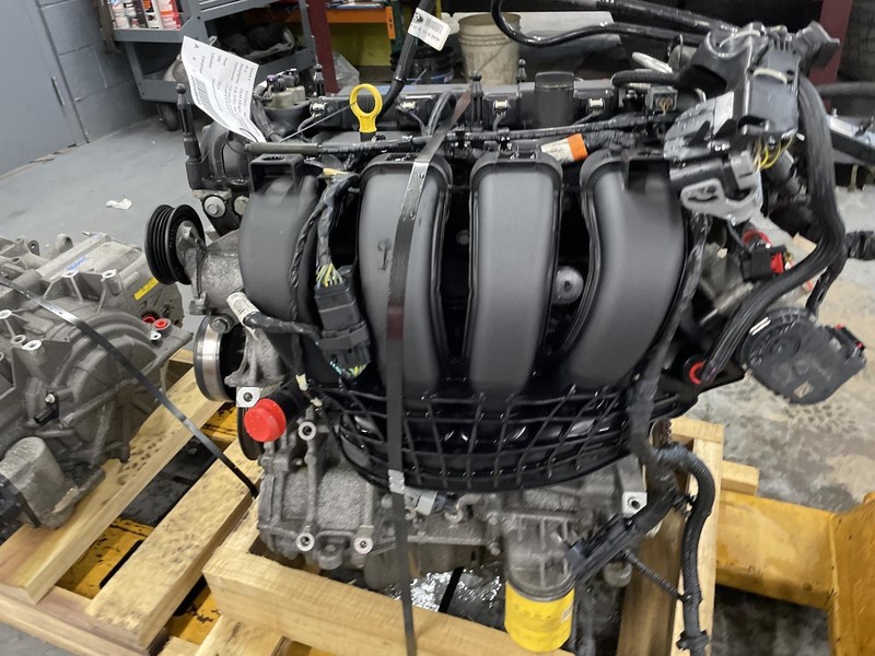 18 FORD ECOSPORT Engine 2.0L 72k miles Runs Well 6 Month Warranty!