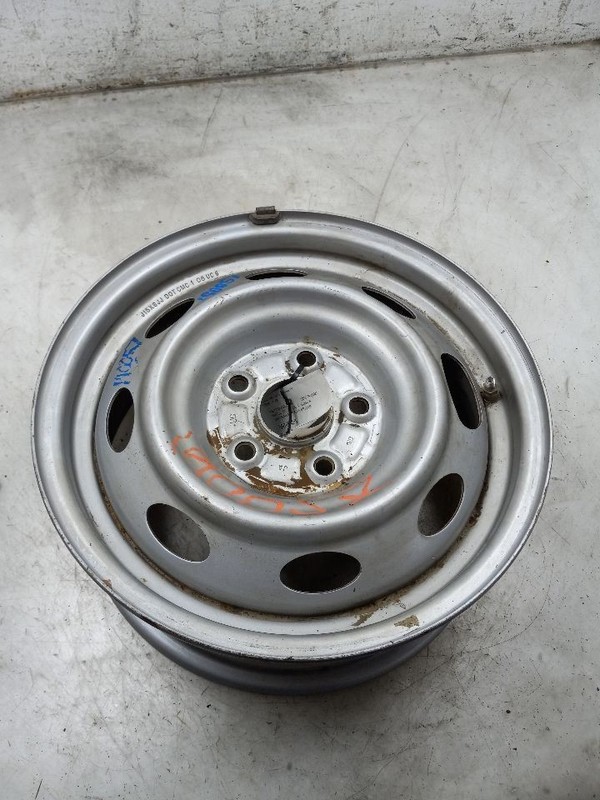 05-13 TOYOTA TACOMA WHEEL STEEL 15X6 8 HOLE