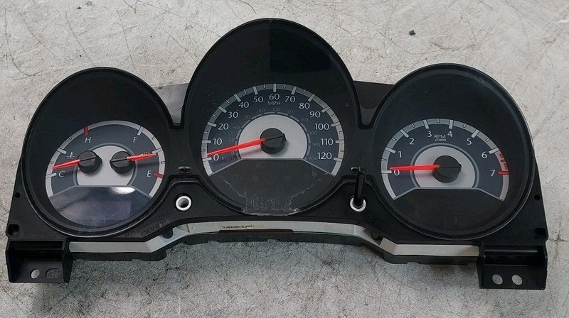 11-14 Chrysler 200 Speedometer Instrument Cluster 200,625 Miles P56046514AH OEM