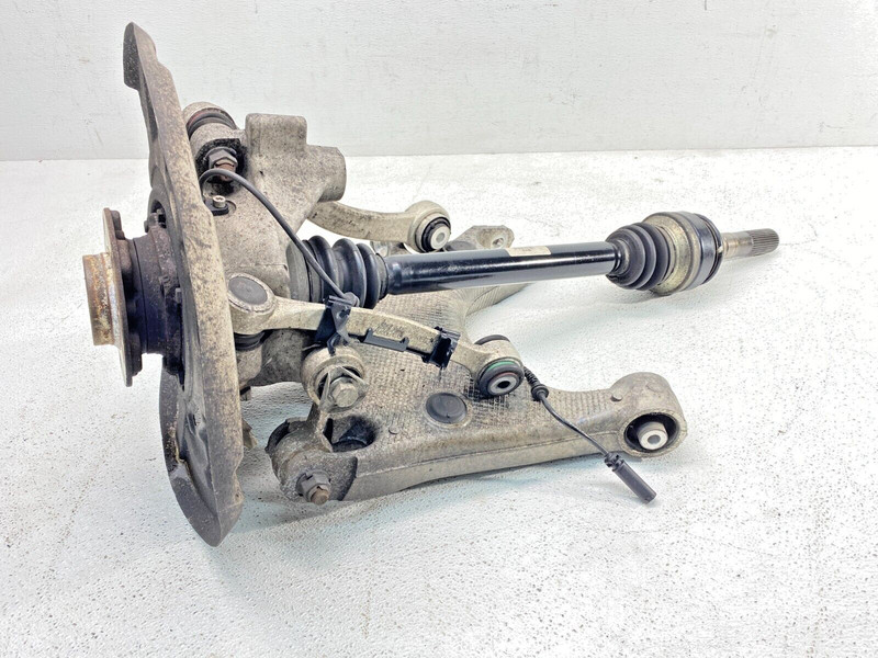 12-19 BMW F06 F10 F12 M5 M6 Rear Right Suspension Knuckle Hub Spindle Shaft OEM✅