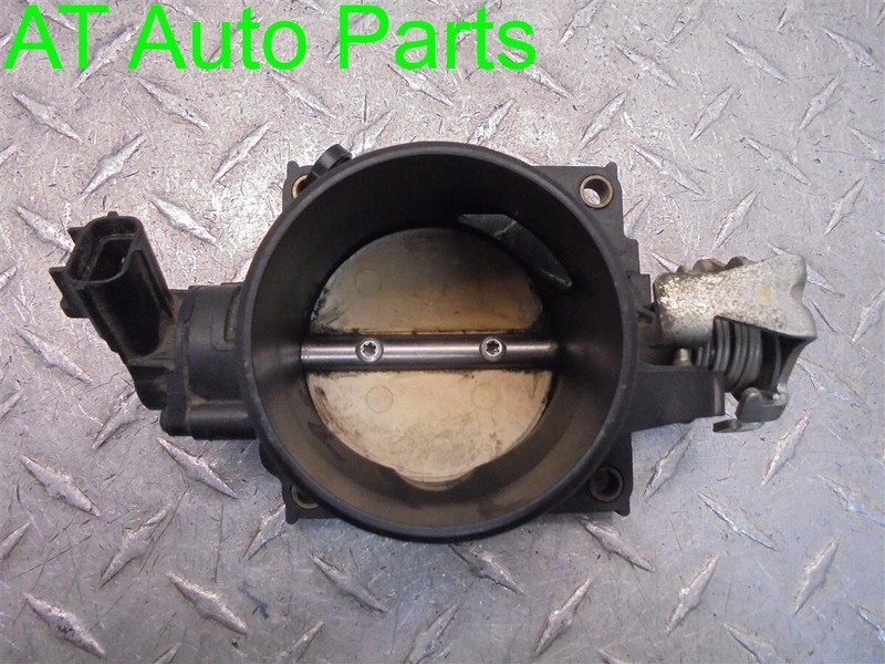 2005-2008 FORD ESCAPE 2.3L NON HYBRID THROTTLE BODY ASSEMBLY OEM 5L8G-9E926-AC