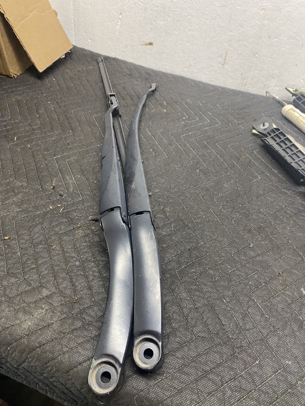 2017 KIA OPTIMA LX WIPERS OEM