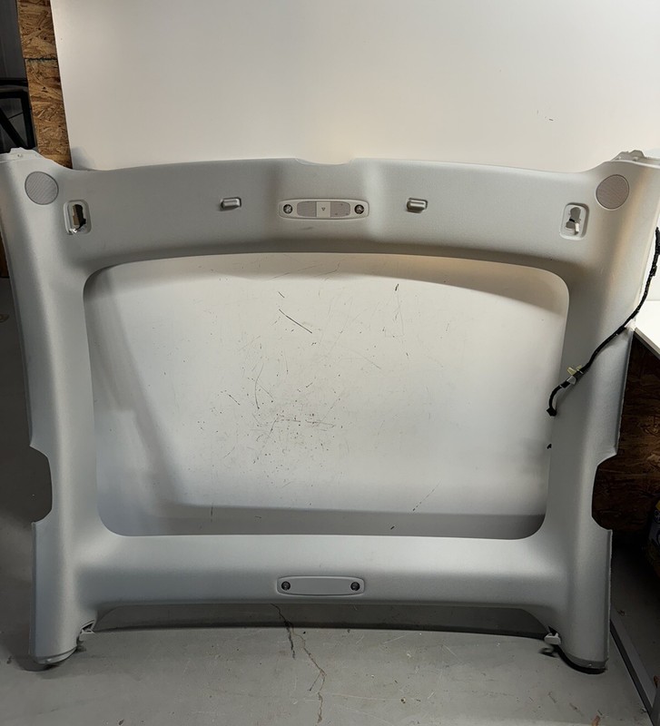 2017-2022 TESLA 3 UPPER ROOF HEADLINER CEILING 1101060-99-D 2408