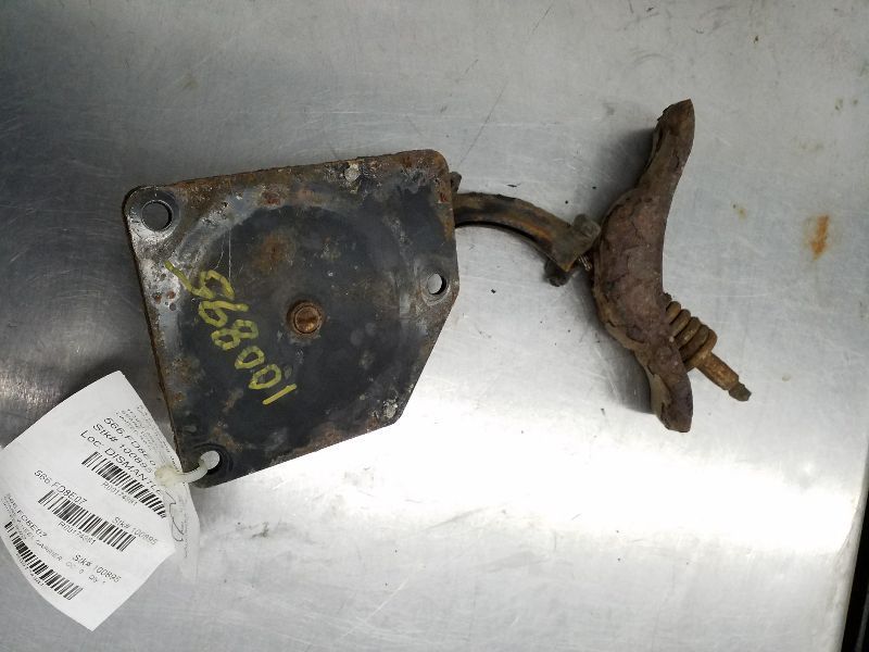 EXPEDITON 2007 Spare Wheel Carrier 174981