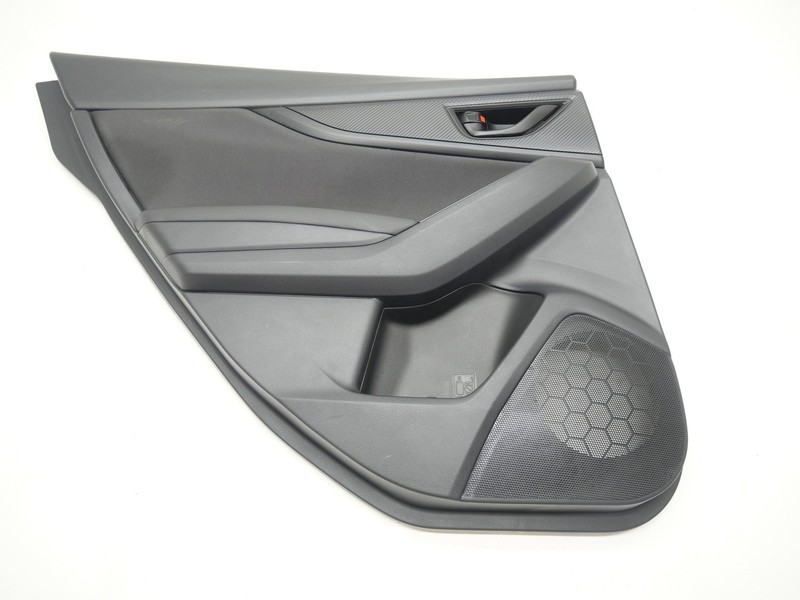 2022-2025 Subaru WRX Rear Driver Left LH Interior Door Card Panel Trim OEM