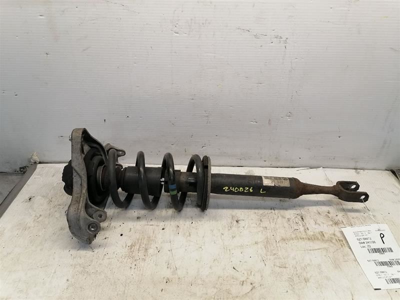 Strut Front Convertible Standard Suspension Opt 1BA Fits 02-09 AUDI A4 1288459