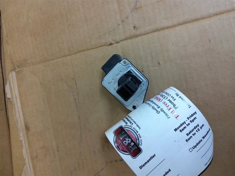 Air Flow Meter 3.0L Fits 02-06 AUDI A4 263419