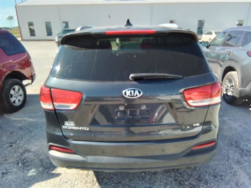 Trunk/Hatch/Tailgate Rear View Camera Manual Lift Fits 16-18 SORENTO 3273249