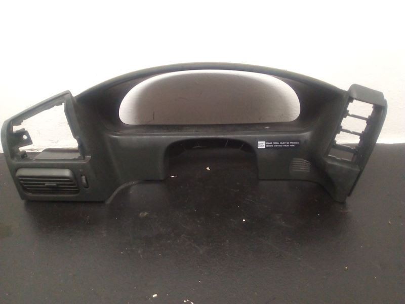 99-03 Nissan Quest Dash Speedometer Cluster Bezel OEM 68240-7B002