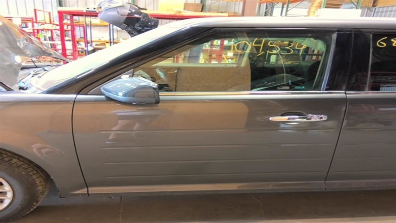 Driver Front Door Electric With Acoustic Glass Fits 09-19 FLEX 3564597