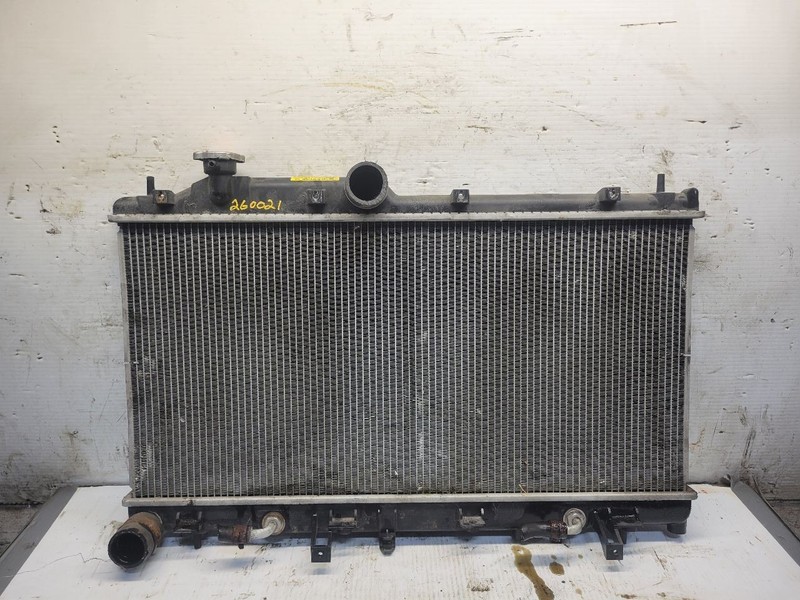 Radiator CVT Sedan Fits 10-14 LEGACY 1742587