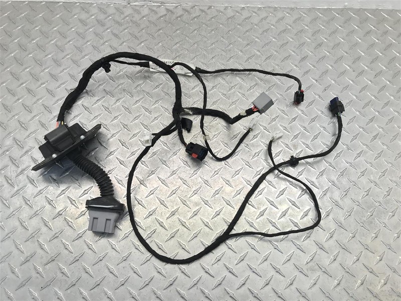 2012 DODGE CHARGER PASSENGER REAR DOOR WIRE HARNESS OEM 68084151AC