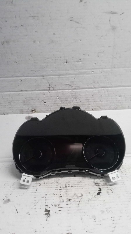 2017 KIA Forte Speedometer Gauge OEM Black 37K Miles NJ25-21334-524613
