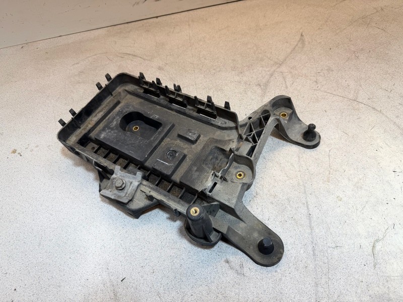 2013 Volkswagen Jetta TDI Battery Base Holder Tray OEM