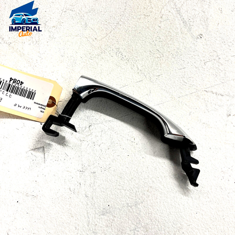 2006 – 2009 MERCEDES E 350 W211 EXTERIOR DOOR HANDLE DRIVER REAR LEFT OEM
