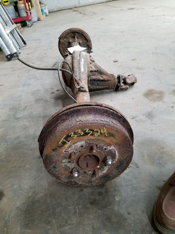 Rear Axle 2WD 4 Cylinder 3.58 Ratio Without ABS Fits 89-95 TOYOTA PICKUP 260188