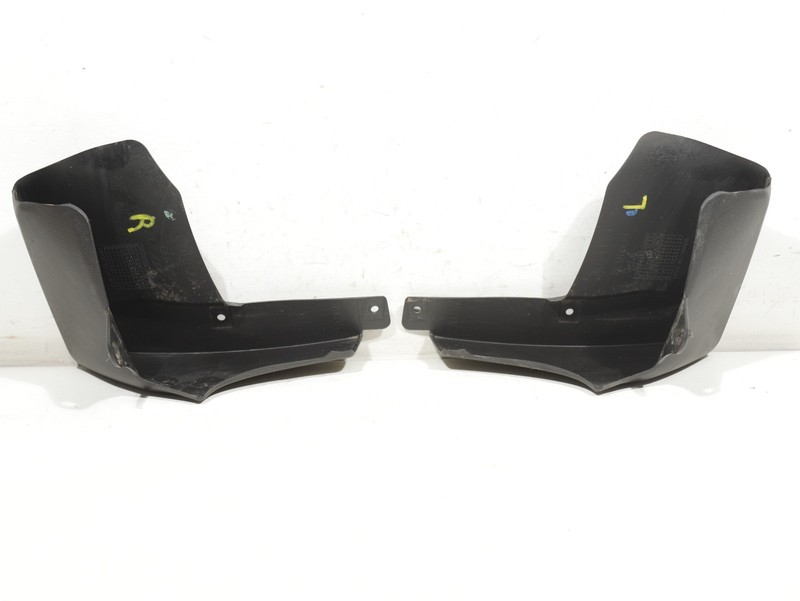 2018-2023 Subaru Crosstrek Rear LEFT & RIGHT Mud Flap Splash Guard Set 2 OEM