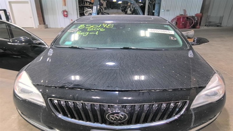 Hood Fits 12-17 REGAL 3515120