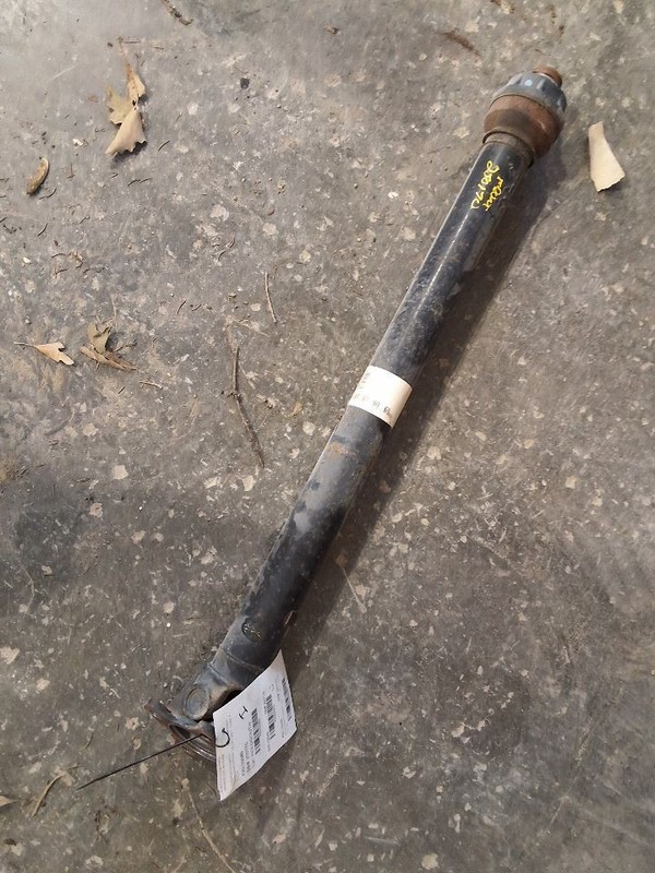 Front Drive Shaft New Style 6 Lug Wheel Fits 19-23 DODGE 1500 PICKUP 3420429