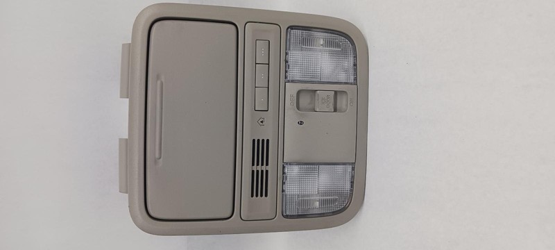 11-'17 HONDA ODYSSEY Front Console roof gray OEM Grade A!