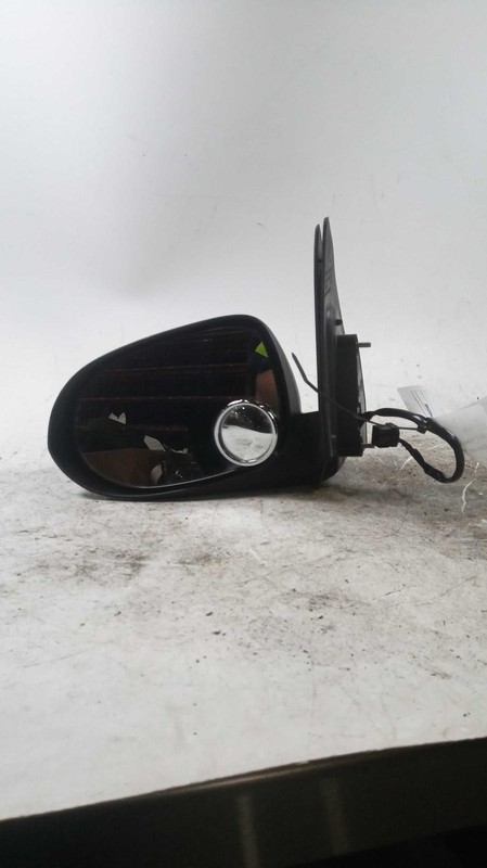 2007 Dodge Caliber Left Door Mirror Assembly Blue, Used, Power, Non-Heated
