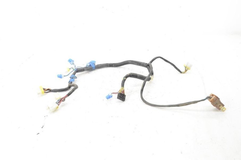 1984-1986 Nissan 300ZX Z31 2+0 Ac Wiring Harness