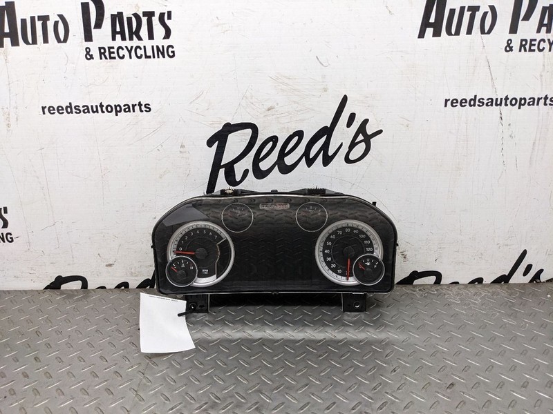 Speedometer Cluster MPH Bighorn Fits 14 DODGE 1500 PICKUP 1173786