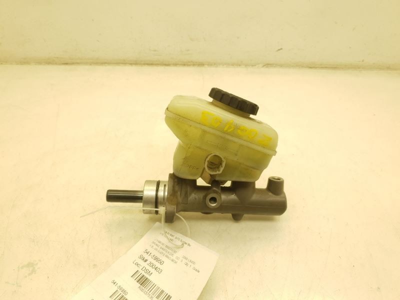04-06 LEXUS LS430 4.3L V8 RWD BRAKE MASTER CYLINDER ASSEMBLY