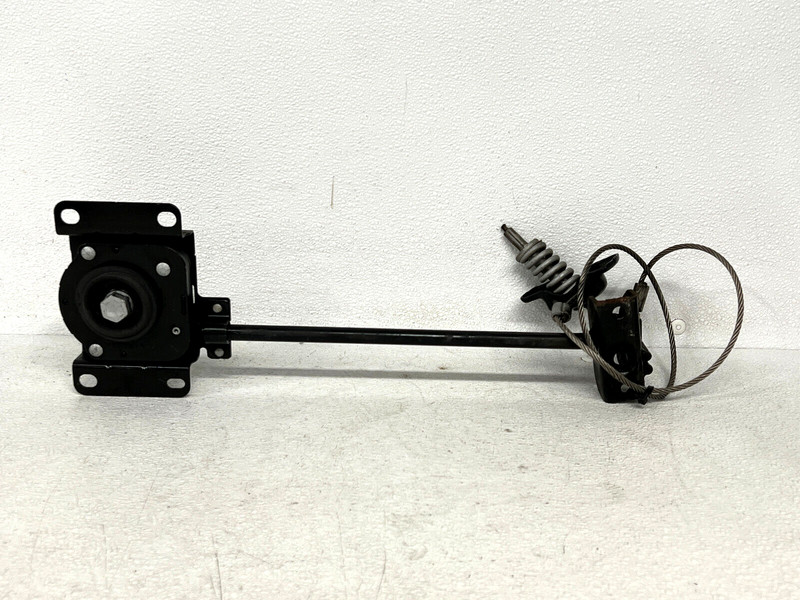 ⭐2013-2020 INFINITI QX60 SPARE WHEEL TIRE HOIST CARRIER W/ BRACKET OEM LOT2547