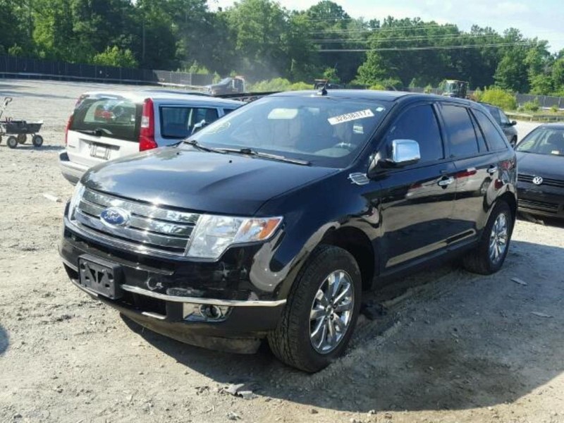 10 FORD EDGE Auto Transmission 6 Speed AWD 3.16 ratio 114k miles 6 Month Wnty!