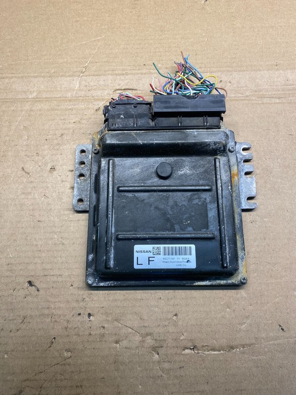 2007 Nissan Frontier Xterra 4.0L Engine Control Unit ECU Module AC4426