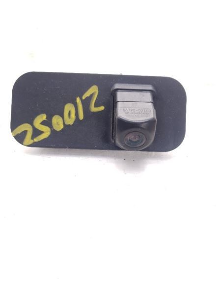 19 TOYOTA COROLLA REAR VIEW CAMERA DECKLID MOUNTED 86790-02160