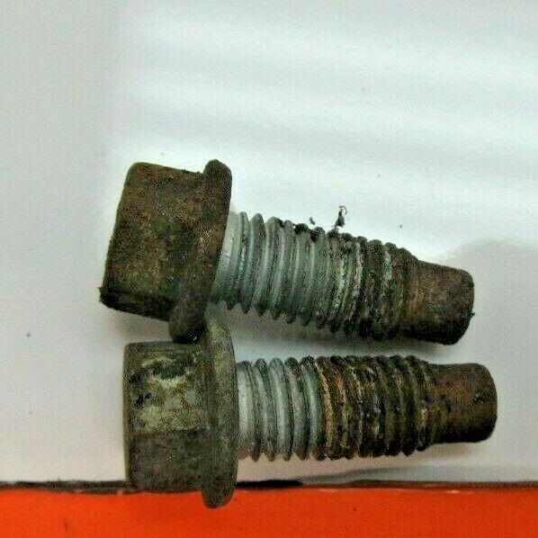 SWAY BAR STABILIZER BOLTS BOLT TO FRONT CAR FRAME LEFT RIGHT BMW 325i 328i 335i
