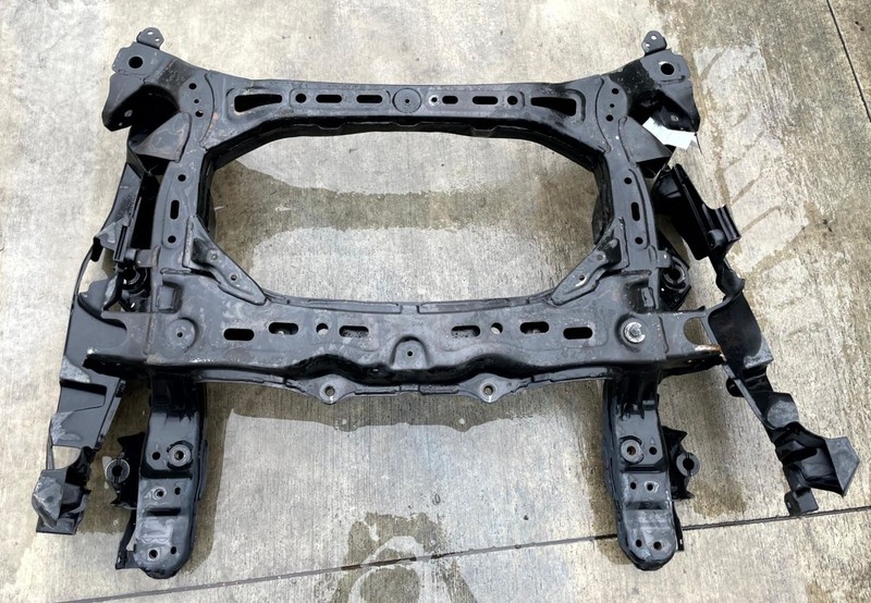 2019 - 2026 GENESIS G70 RWD FRONT SUSPENSION SUBFRAME CROSSMEMBER CRADLE #110989