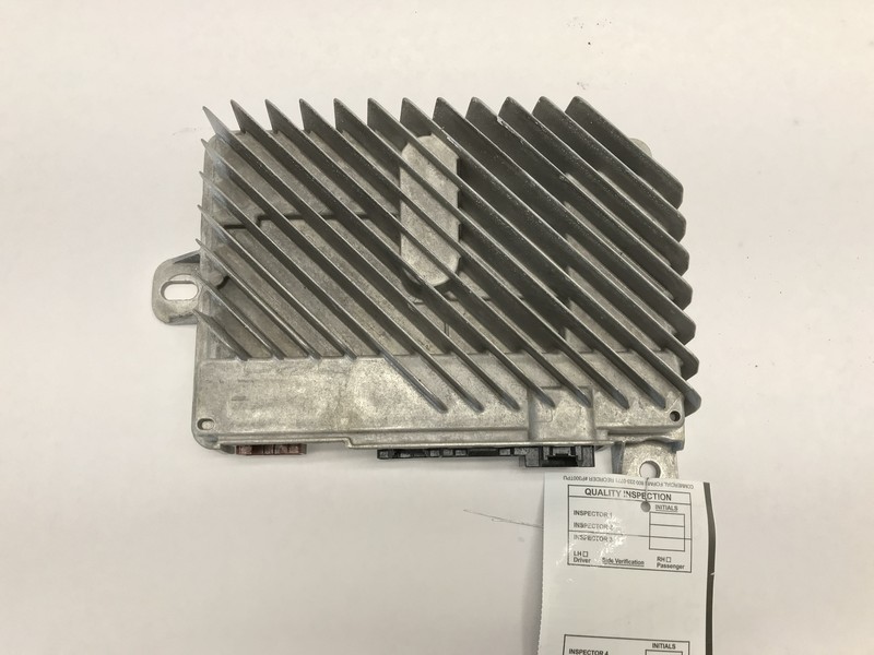 16 17 18 CHEVROLET SUBURBAN TAHOE AMP AMPLIFIER OEM RADIO 23364898