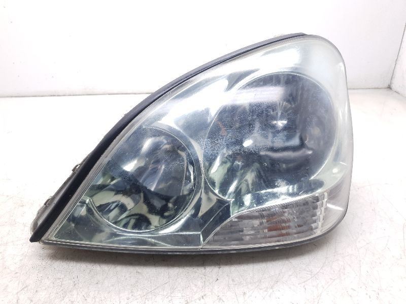 01-04 LEXUS LS430 DRIVER SIDE FRONT LEFT HEADLIGHT ASSEMBLY