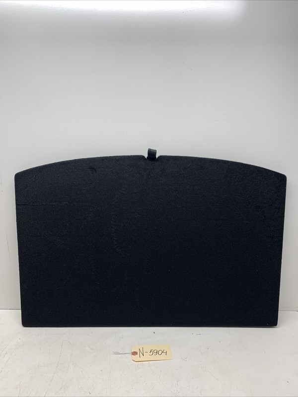2017-2023 TESLA MODEL 3 TRUNK CARGO FLOOR COVER CARPET MAT OEM 5904 UP
