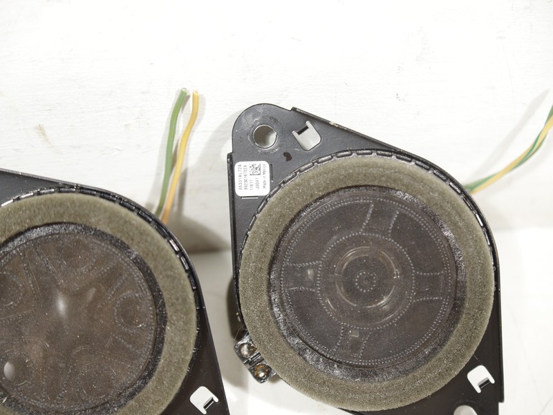15-25 Subaru Outback Front LEFT & RIGHT Side Dash Panel Audio Speaker OEM SET 3