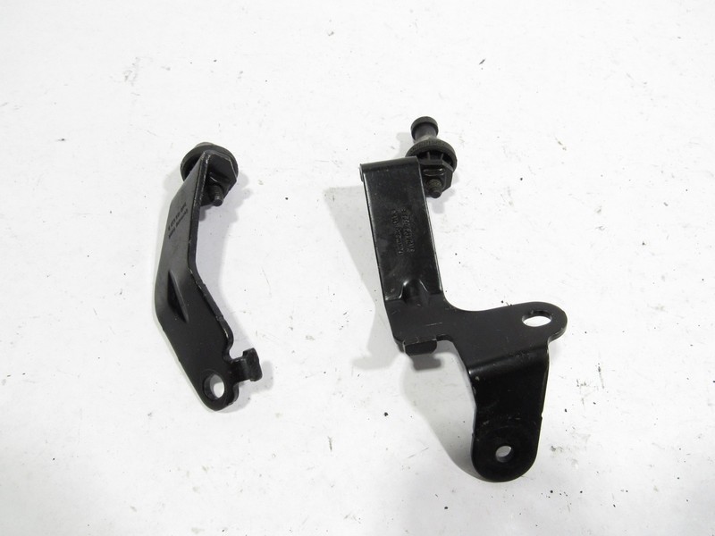 12-18 Bentley Continental GT 2015 6.0L Air Cleaner Intake Support Bracket |:A