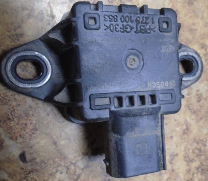 2016 Polaris Slingshot Sling Shot Inertial Lean Angle Sensor Bank Relay Bosch 16