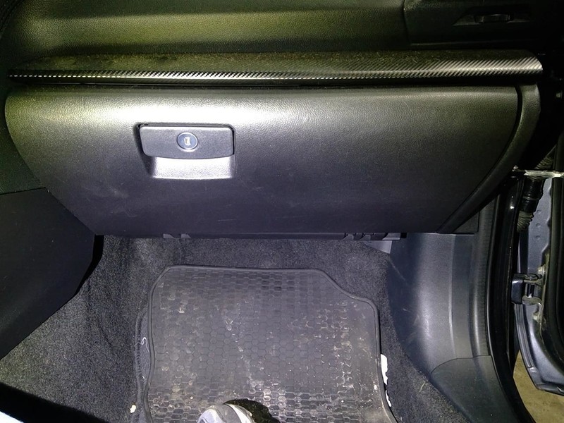 IMPREZA2017-2023 Glove Box 1753314