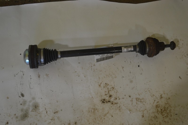 2013-2017 AUDI S6 AWD REAR RIGHT PASSENGER SIDE AXLE SHAFT JOINT OEM